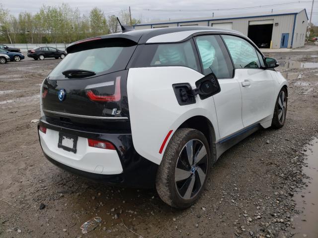 Photo 3 VIN: WBY8P4C5XK7D37641 - BMW I3 REX 