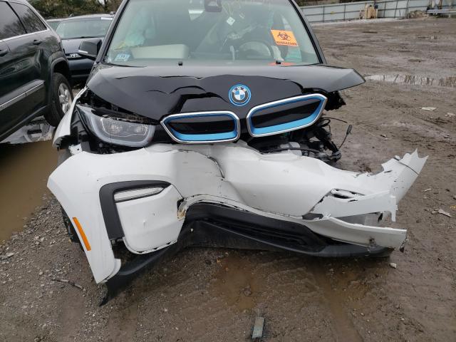 Photo 6 VIN: WBY8P4C5XK7D37641 - BMW I3 REX 