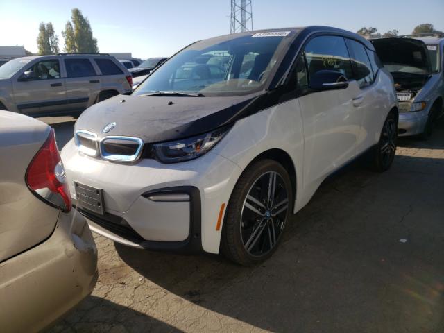 Photo 1 VIN: WBY8P4C5XK7D91022 - BMW I3 REX 
