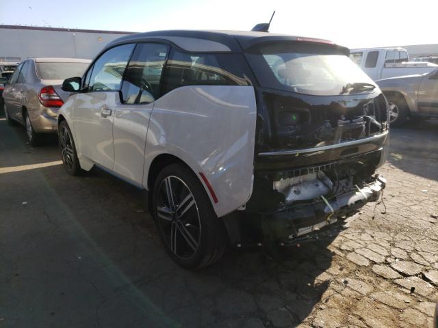 Photo 2 VIN: WBY8P4C5XK7D91022 - BMW I3 REX 