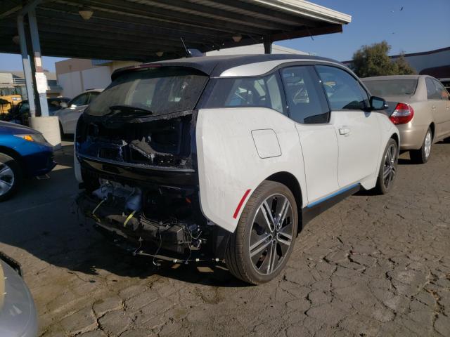 Photo 3 VIN: WBY8P4C5XK7D91022 - BMW I3 REX 