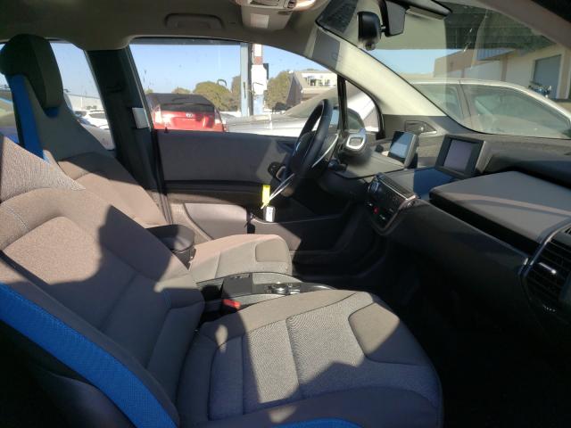 Photo 4 VIN: WBY8P4C5XK7D91022 - BMW I3 REX 