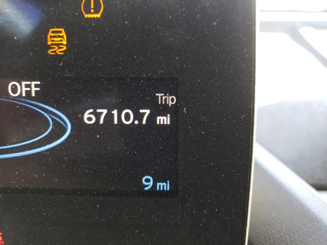Photo 7 VIN: WBY8P4C5XK7D91022 - BMW I3 REX 