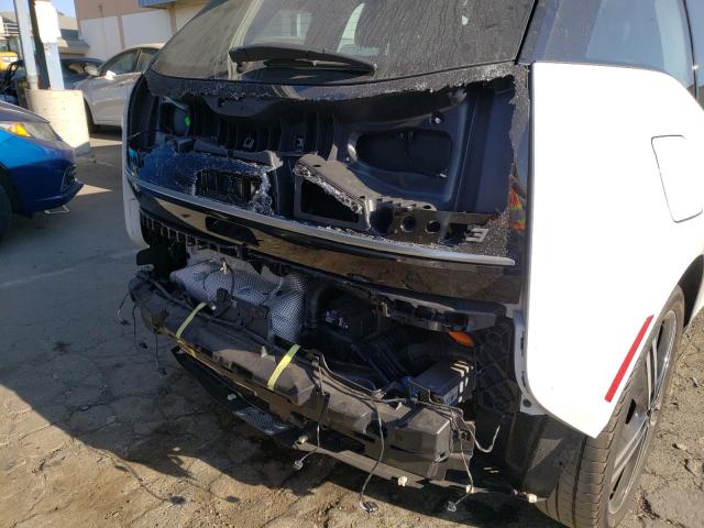 Photo 8 VIN: WBY8P4C5XK7D91022 - BMW I3 REX 