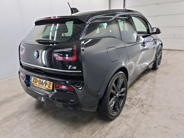 Photo 3 VIN: WBY8P610007D87741 - BMW I3 