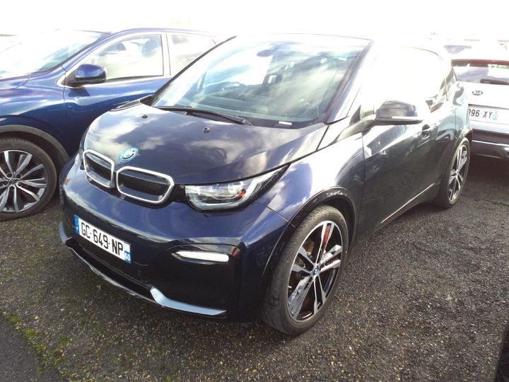 Photo 1 VIN: WBY8P610007K17599 - BMW I3 