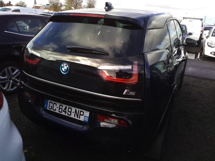 Photo 2 VIN: WBY8P610007K17599 - BMW I3 