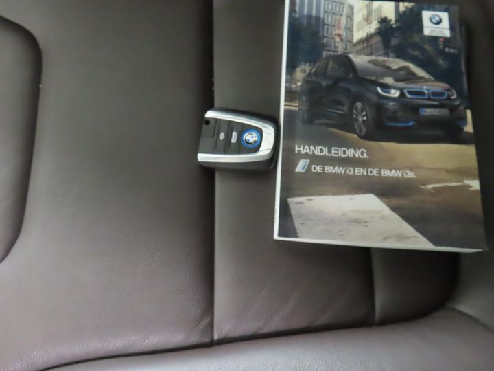 Photo 11 VIN: WBY8P610107E32038 - BMW I3 