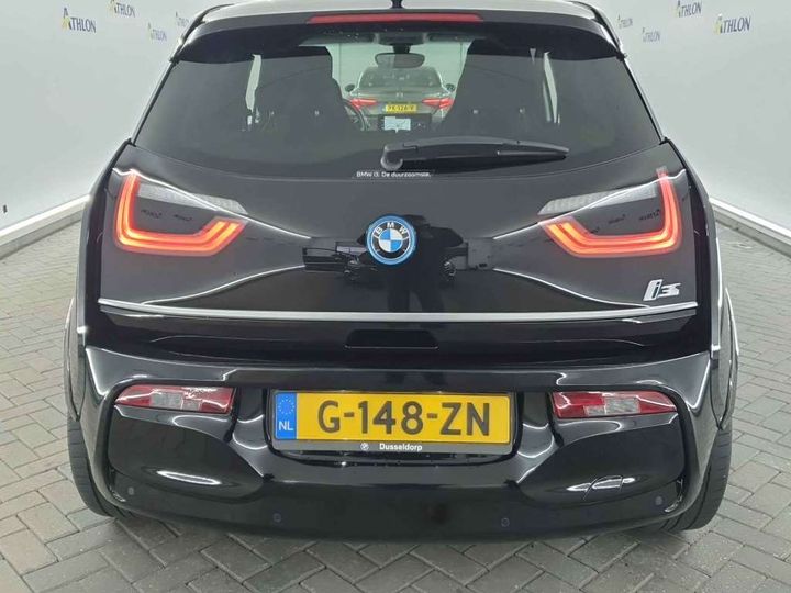 Photo 12 VIN: WBY8P610107F59694 - BMW I3 