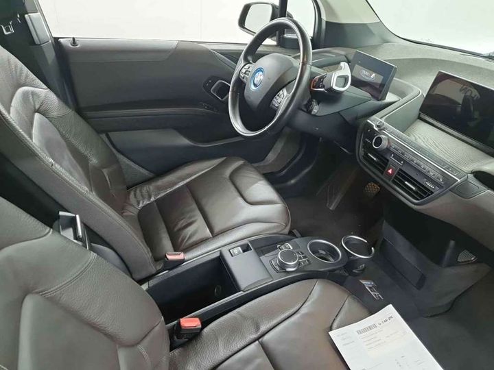 Photo 5 VIN: WBY8P610107F59694 - BMW I3 