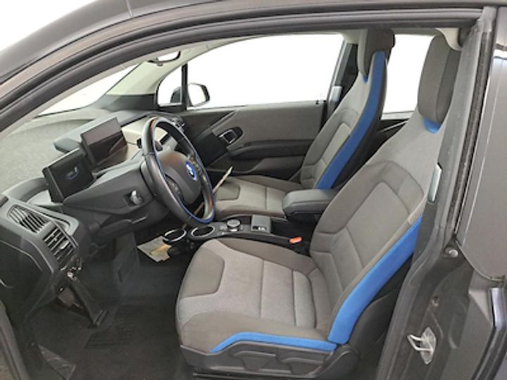 Photo 4 VIN: WBY8P610107F67097 - BMW I3 - 2018 