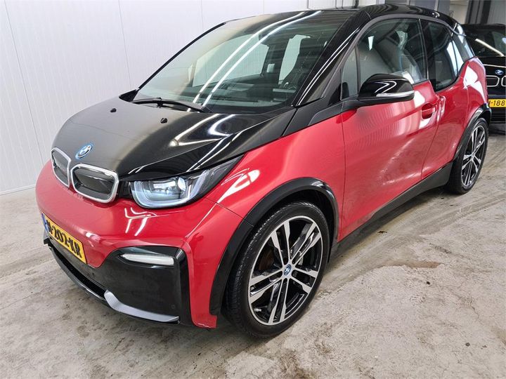 Photo 1 VIN: WBY8P610107F71537 - BMW I3 