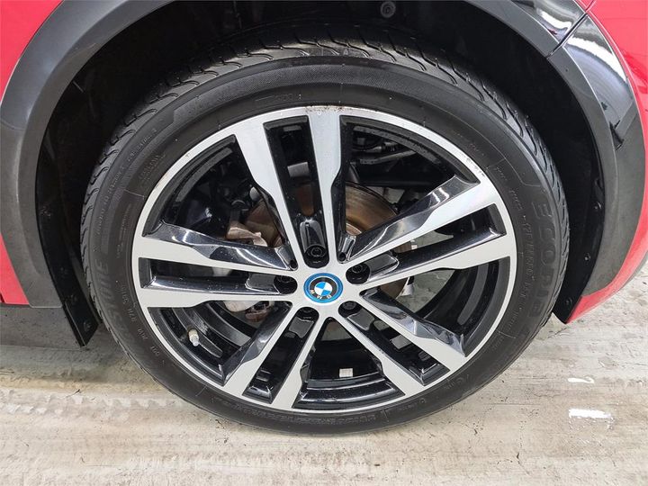 Photo 13 VIN: WBY8P610107F71537 - BMW I3 