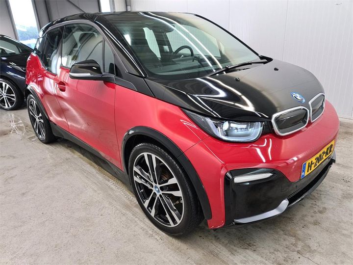 Photo 2 VIN: WBY8P610107F71537 - BMW I3 