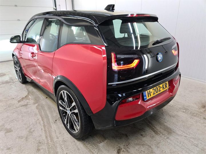 Photo 3 VIN: WBY8P610107F71537 - BMW I3 