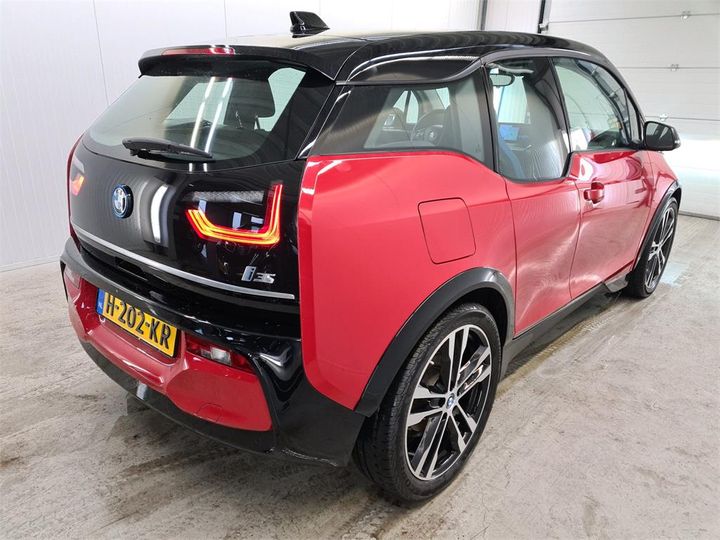 Photo 4 VIN: WBY8P610107F71537 - BMW I3 