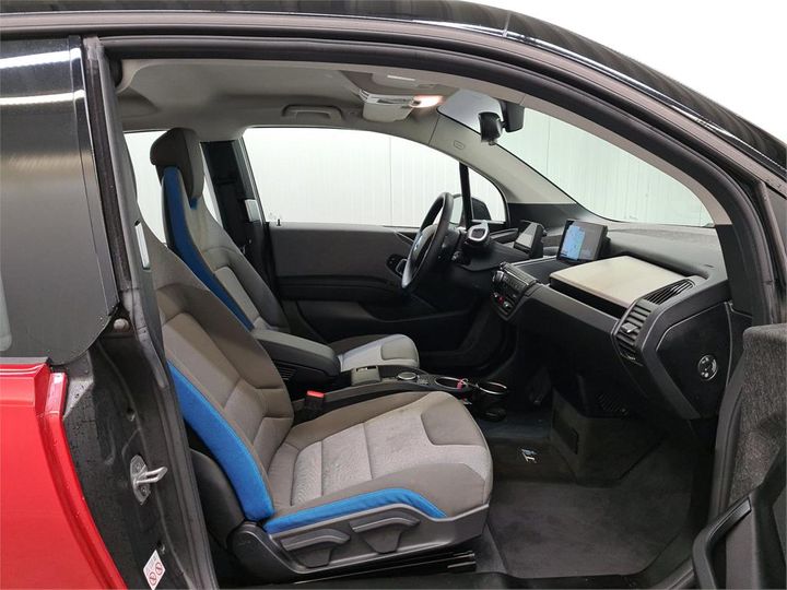 Photo 5 VIN: WBY8P610107F71537 - BMW I3 