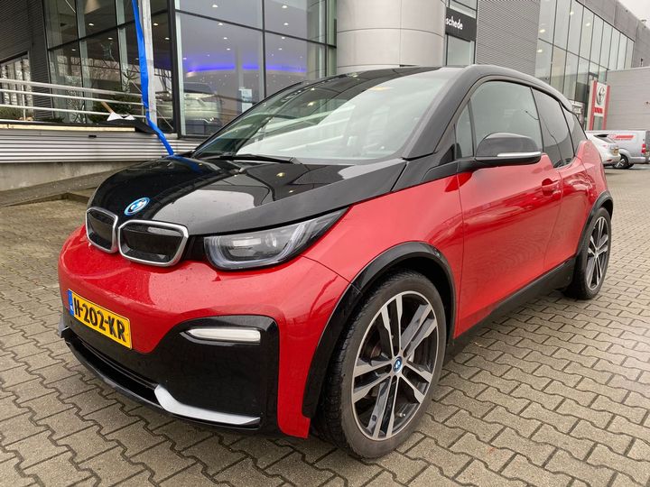 Photo 0 VIN: WBY8P610107F71537 - BMW I3 