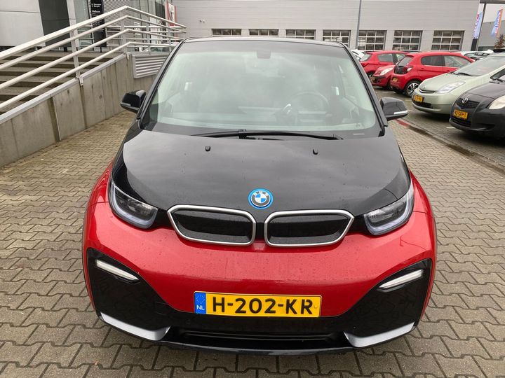 Photo 11 VIN: WBY8P610107F71537 - BMW I3 