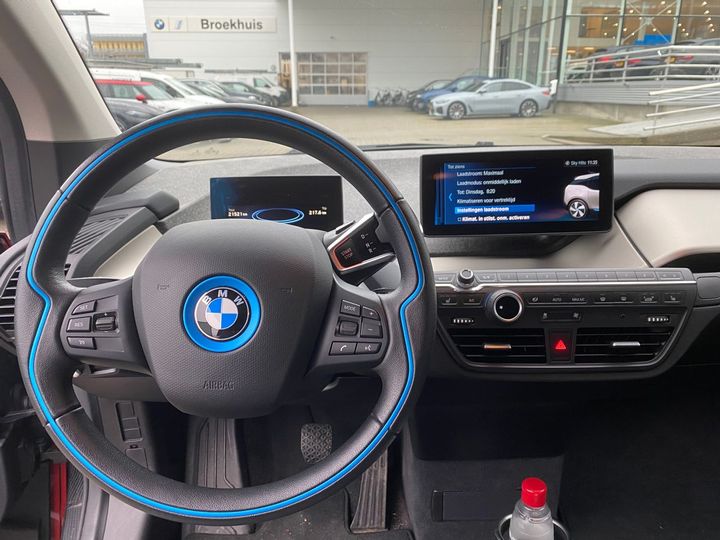 Photo 12 VIN: WBY8P610107F71537 - BMW I3 