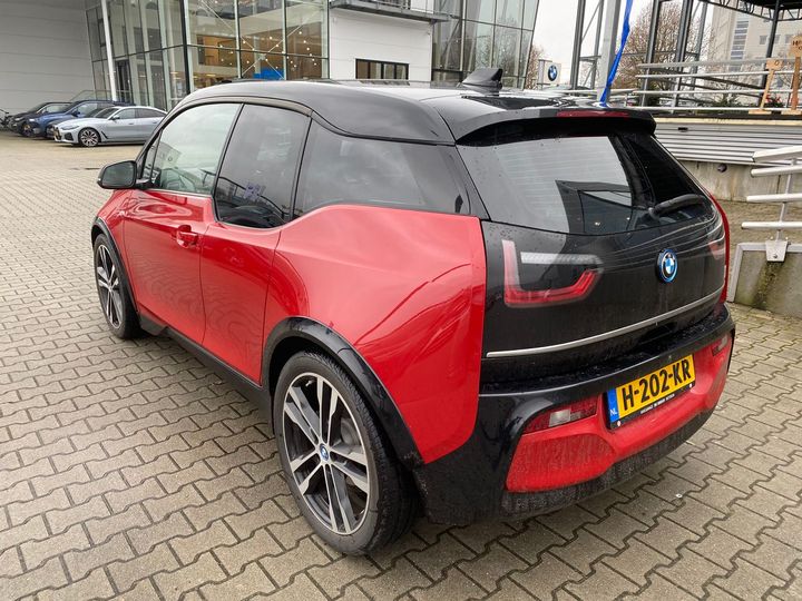 Photo 2 VIN: WBY8P610107F71537 - BMW I3 