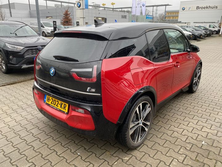 Photo 3 VIN: WBY8P610107F71537 - BMW I3 