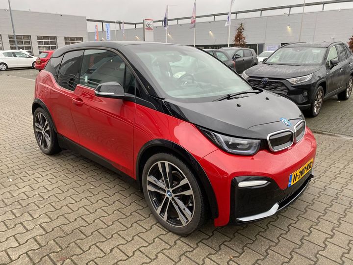 Photo 4 VIN: WBY8P610107F71537 - BMW I3 