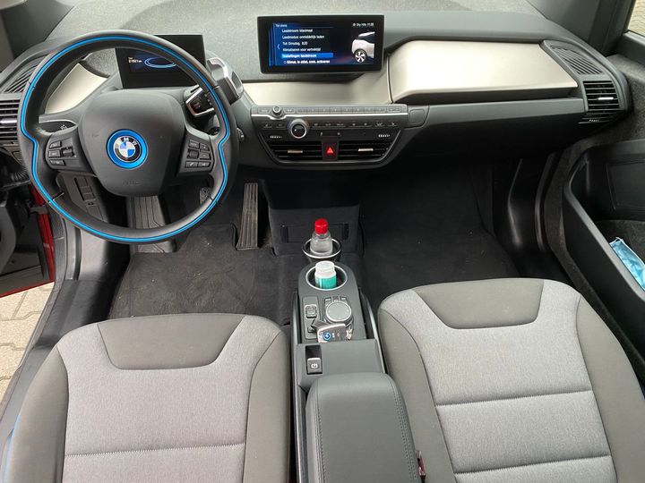 Photo 7 VIN: WBY8P610107F71537 - BMW I3 