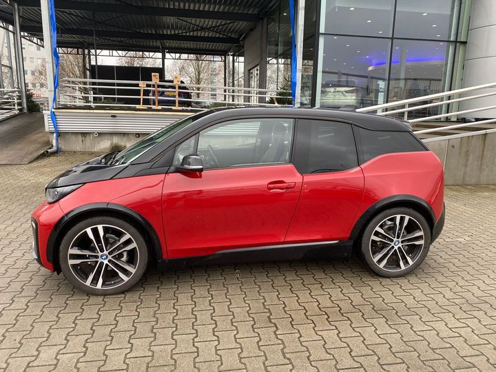 Photo 8 VIN: WBY8P610107F71537 - BMW I3 