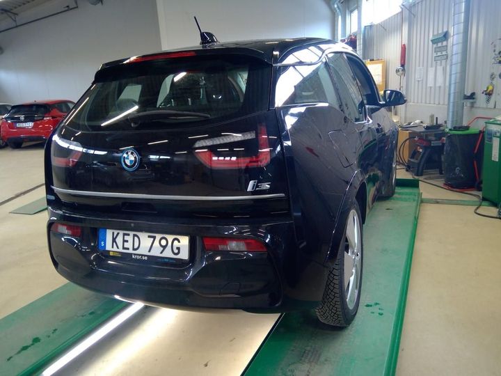 Photo 2 VIN: WBY8P6102L7F92952 - BMW I3 