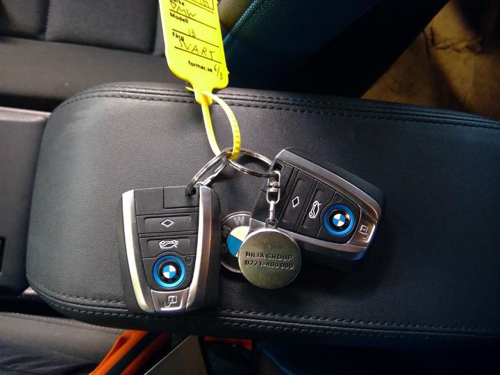 Photo 6 VIN: WBY8P6102L7F92952 - BMW I3 