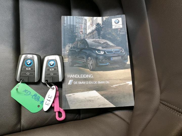 Photo 9 VIN: WBY8P610407D02044 - BMW I3 