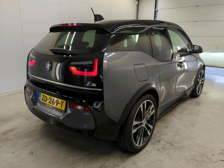 Photo 3 VIN: WBY8P610407D91131 - BMW I3 