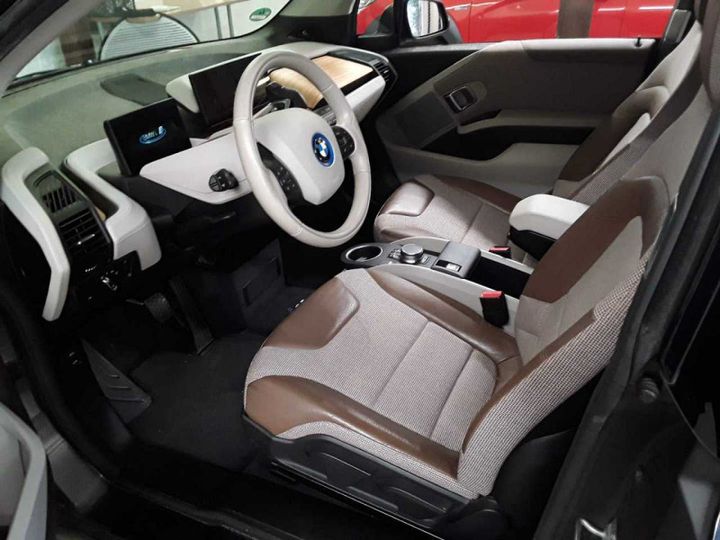 Photo 5 VIN: WBY8P610507F19344 - BMW I3 