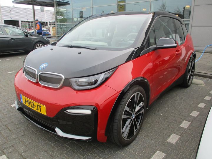 Photo 1 VIN: WBY8P610507G47910 - BMW I3 