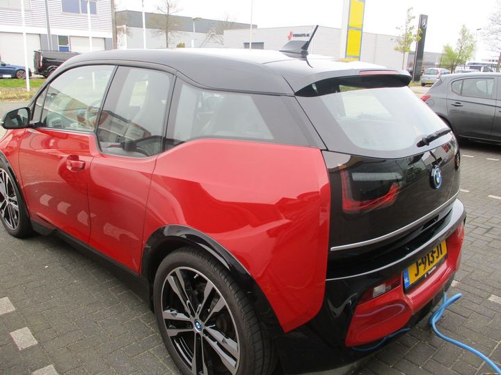 Photo 2 VIN: WBY8P610507G47910 - BMW I3 