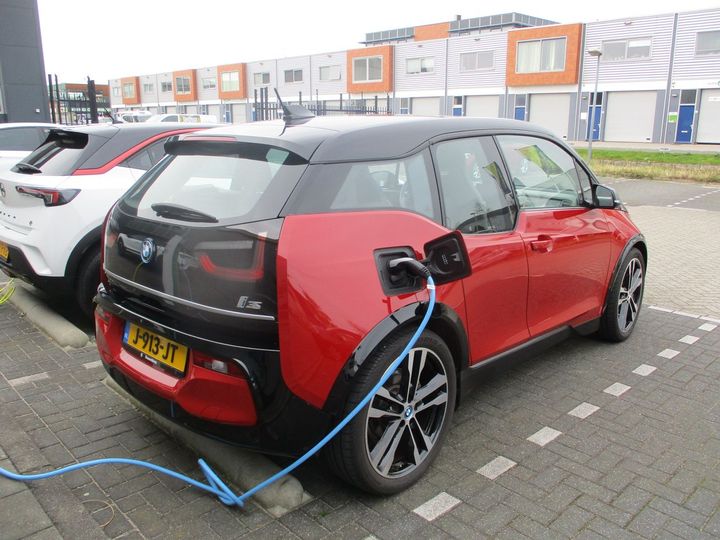 Photo 3 VIN: WBY8P610507G47910 - BMW I3 