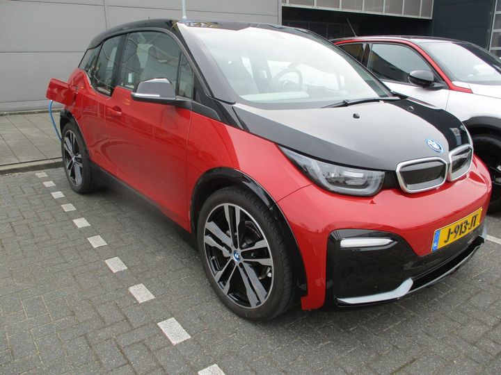 Photo 4 VIN: WBY8P610507G47910 - BMW I3 