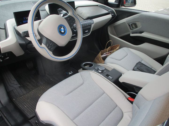 Photo 5 VIN: WBY8P610507G47910 - BMW I3 