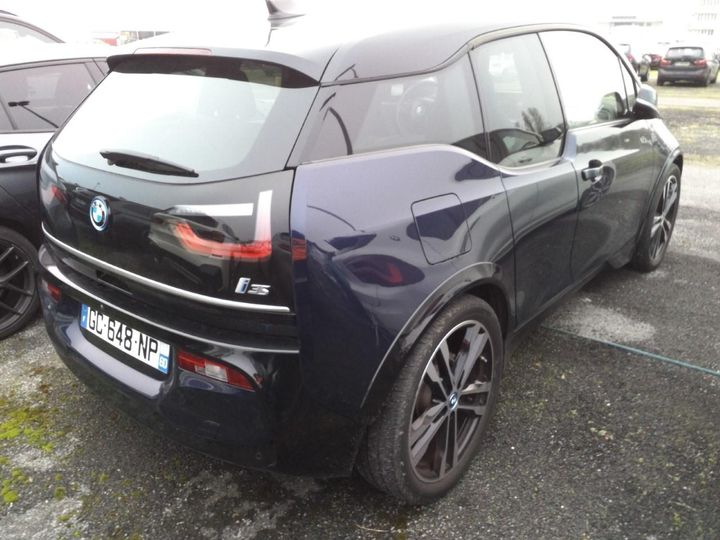 Photo 3 VIN: WBY8P610507K17727 - BMW I3 