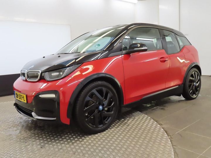 Photo 1 VIN: WBY8P61050VD33315 - BMW I3 