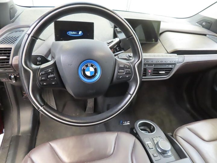 Photo 3 VIN: WBY8P61050VD33315 - BMW I3 