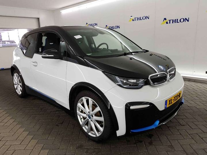 Photo 2 VIN: WBY8P610607D33991 - BMW I3 