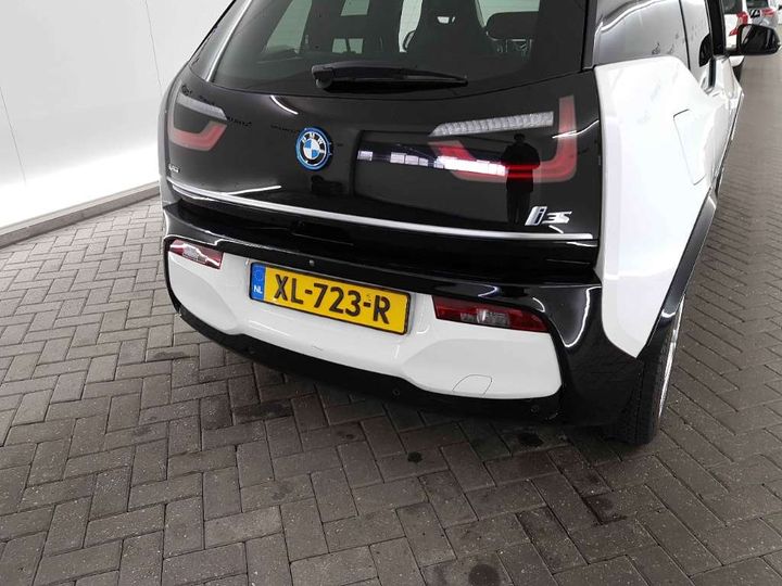 Photo 24 VIN: WBY8P610607D33991 - BMW I3 