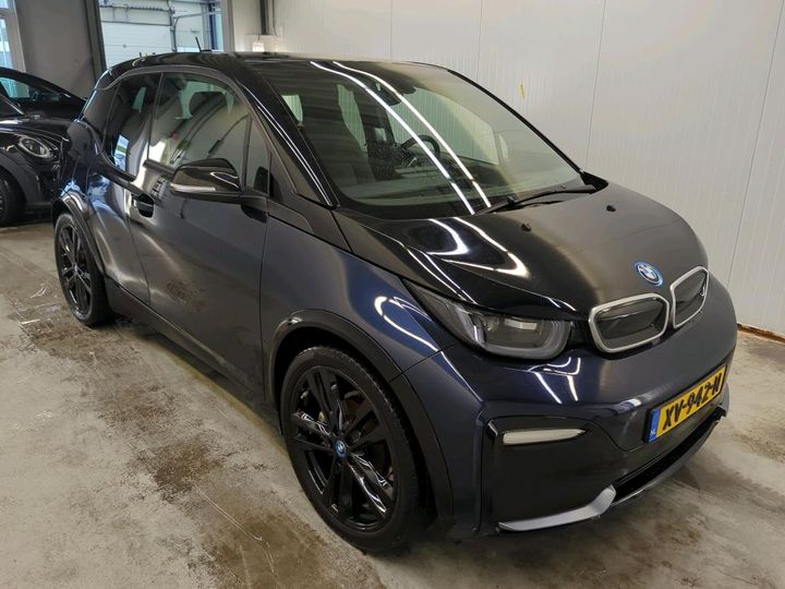 Photo 1 VIN: WBY8P610607D55330 - BMW I3 