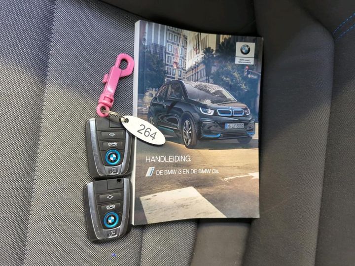 Photo 8 VIN: WBY8P610607D55330 - BMW I3 