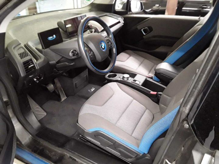 Photo 5 VIN: WBY8P610607F62137 - BMW I3 