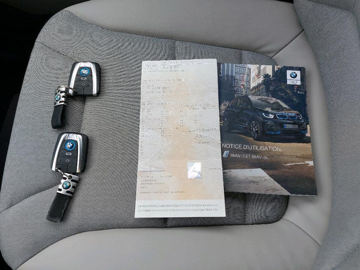 Photo 10 VIN: WBY8P610607F74532 - BMW I3S 