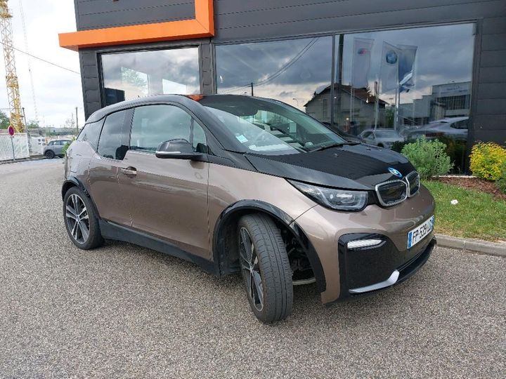 Photo 2 VIN: WBY8P610607F74532 - BMW I3S 