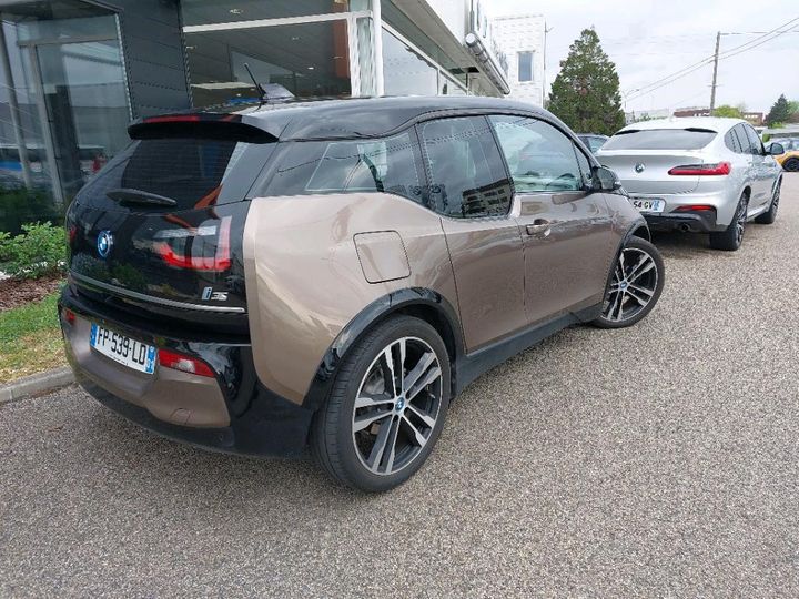 Photo 4 VIN: WBY8P610607F74532 - BMW I3S 